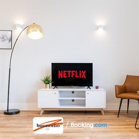 Two Bedroom Apartment At Buonomo Stays Short Lets & Serviced Accommodation Close To Wimbledon Tennis Courts London Exterior photo