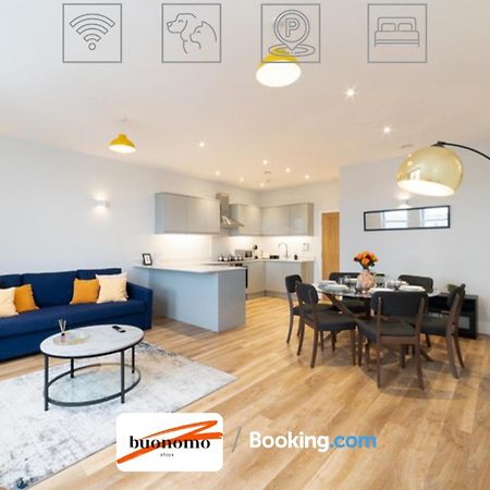 Two Bedroom Apartment At Buonomo Stays Short Lets & Serviced Accommodation Close To Wimbledon Tennis Courts London Exterior photo